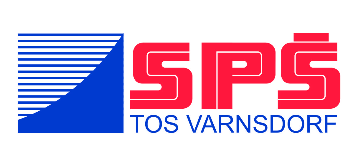 logo SPŠ TOS Varnsdorf
