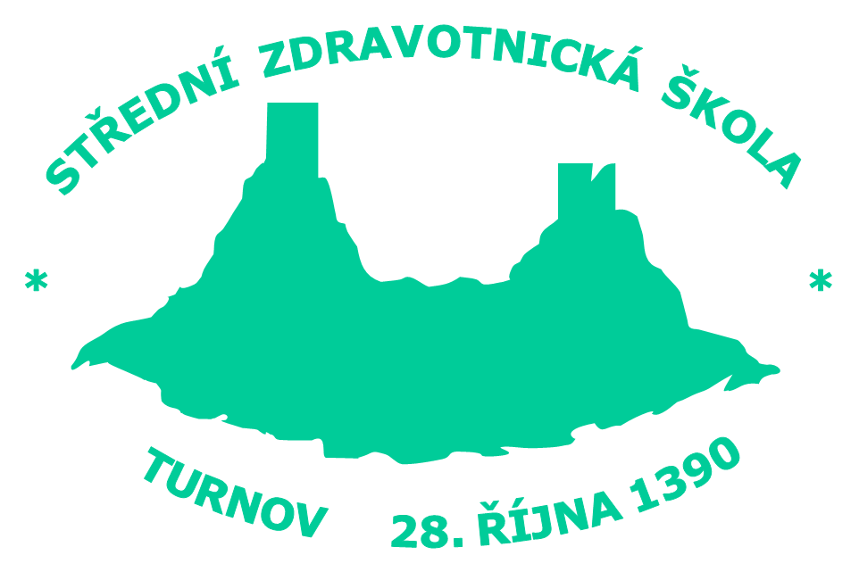 logo Střední zdravotnická škola Turnov
