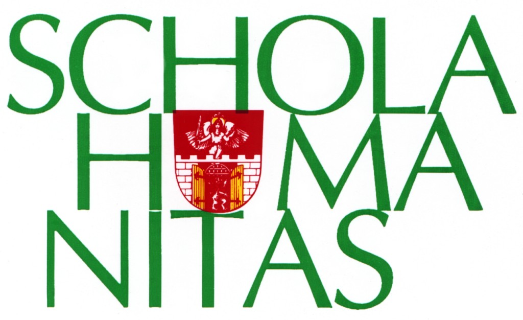 logo SOŠ Schola Humanitas
