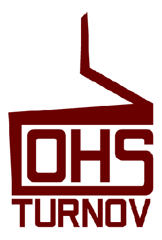 logo Obchodní akademie, Hotelová škola a Střední odborná škola, Turnov, Zborovská 519, příspěvková organizace
