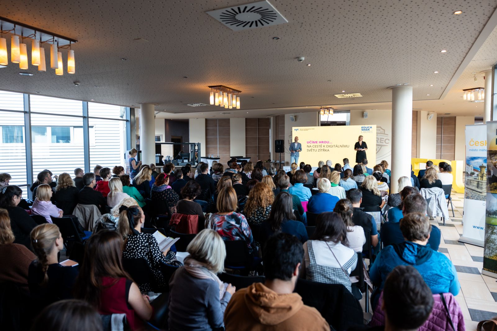 EDUCA 2025: NAVIGACE SVĚTEM DIGI