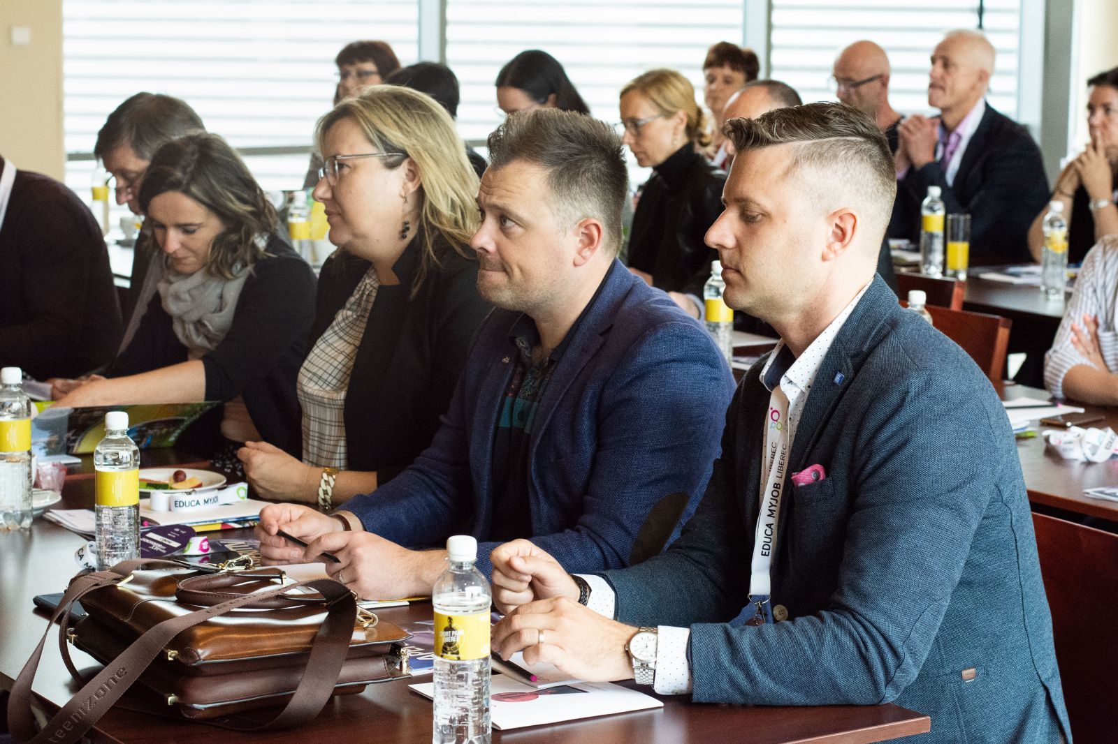 Ohlédnutí za první jarní manažerskou konferencí