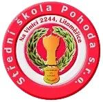 logo Střední škola Pohoda s.r.o., Litoměřice