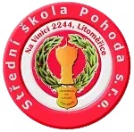 logo Střední škola Pohoda s.r.o., Litoměřice

