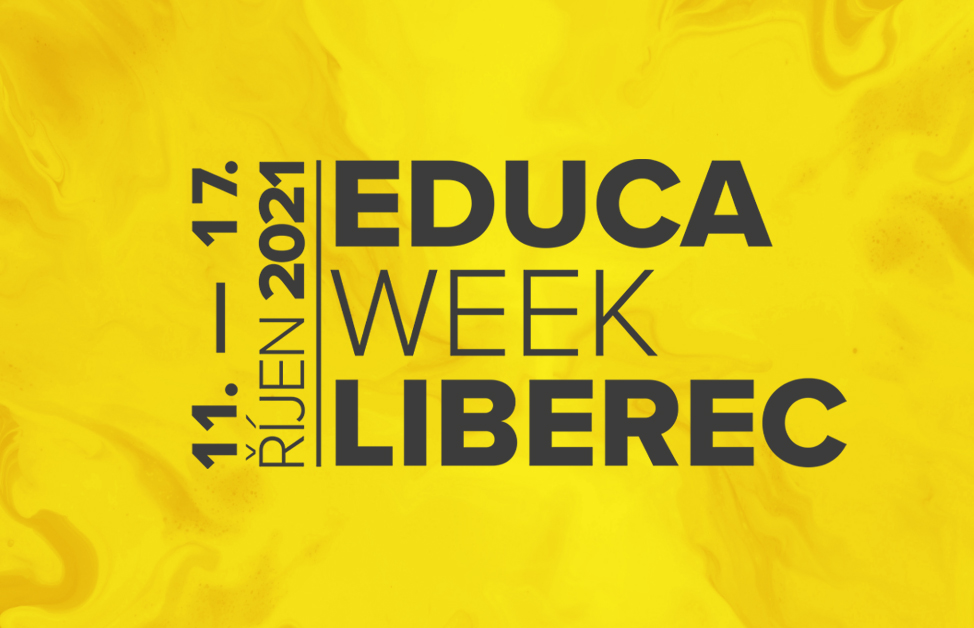 SEZNAMTE SE, JE TU EDUCA WEEK 2021!