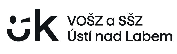 logo VOŠ zdravotnická a SŠ zdravotnická, Ústí nad Labem
