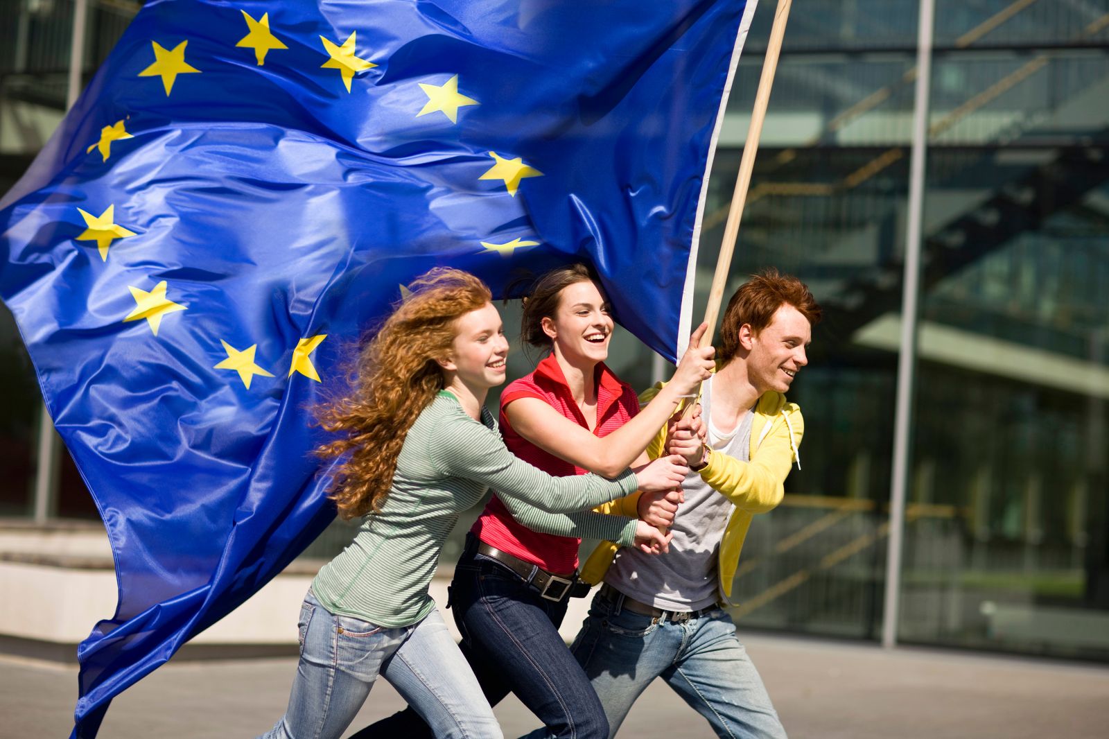 Evropská unie vyhlásila rok 2022 jako rok evropské mládeže