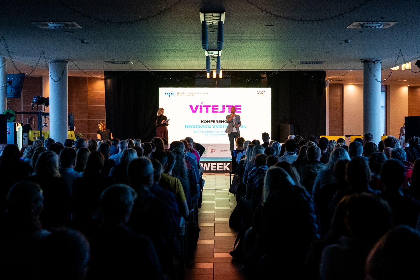 Revize RVP bez paniky: Zveme vás na konferenci EDUCA 2026!