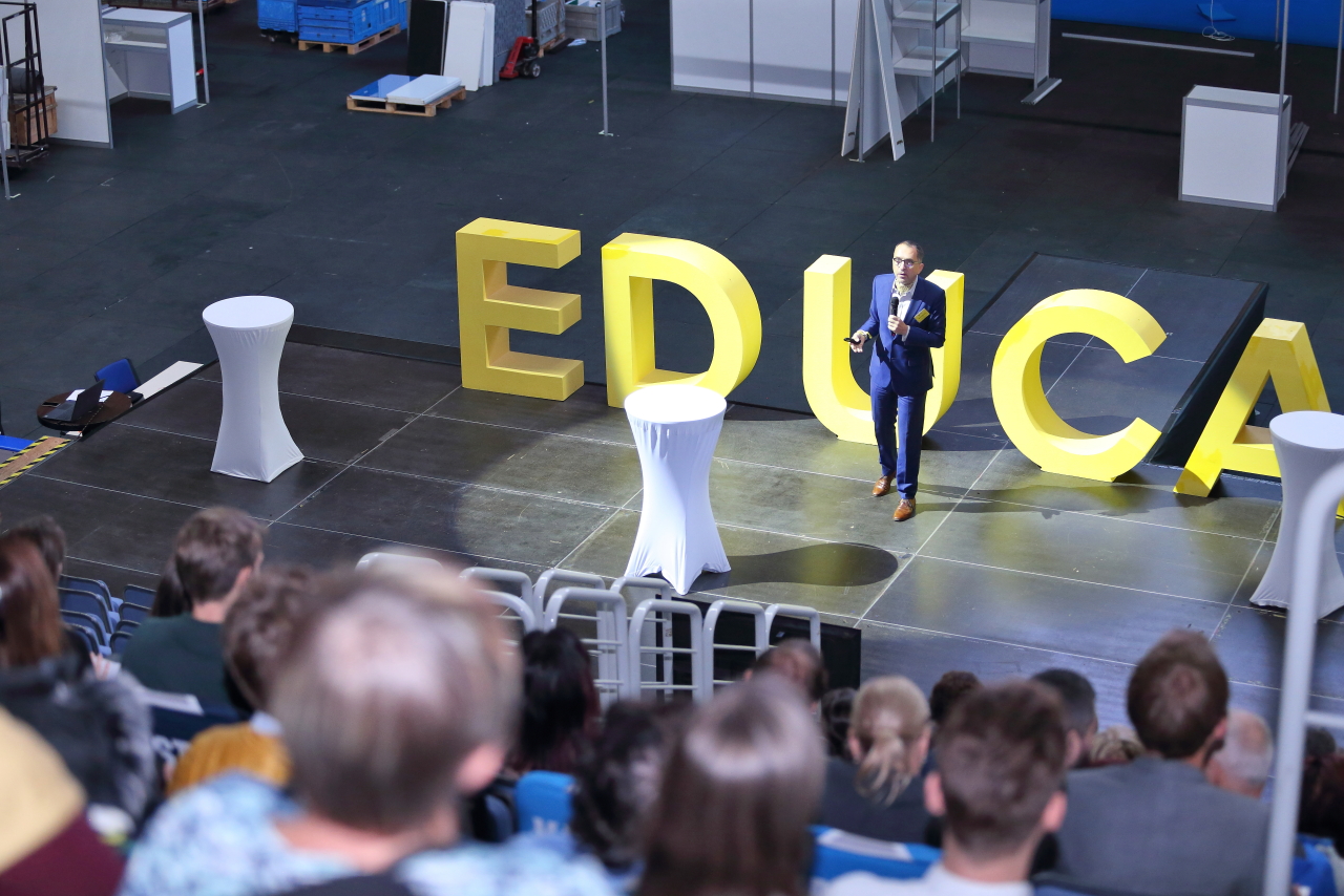 EDUCA EVENT představuje svůj nabitý program