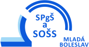 logo Střední pedagogická škola a Střední odborná škola služeb Mladá Boleslav, p.o.
