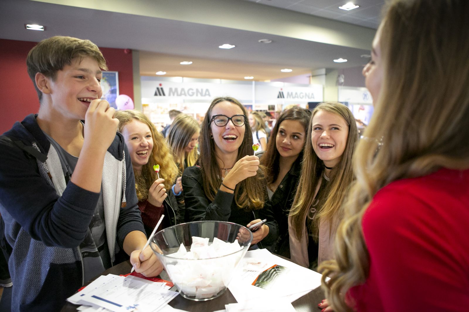 Veletrh EDUCA MYJOB LIBEREC 2018 překvapil rekordní návštěvností