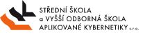 logo Střední škola a vyšší odborná škola aplikované kybernetiky s.r.o.
