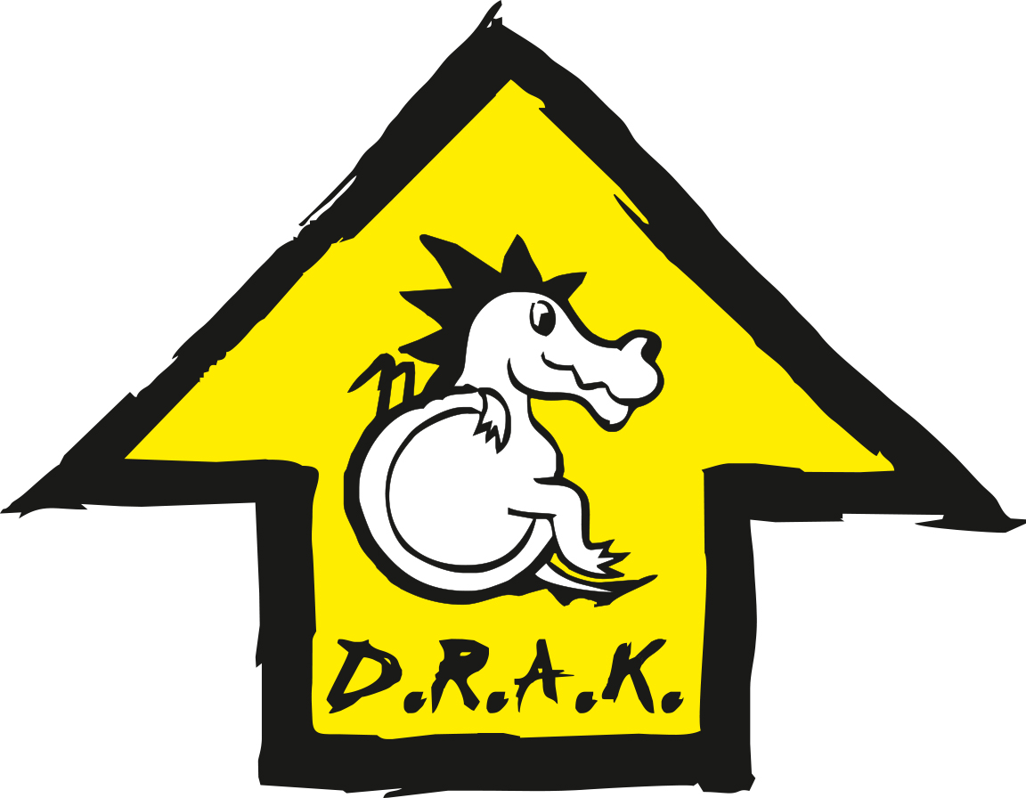 logo D.R.A.K. z. s.
