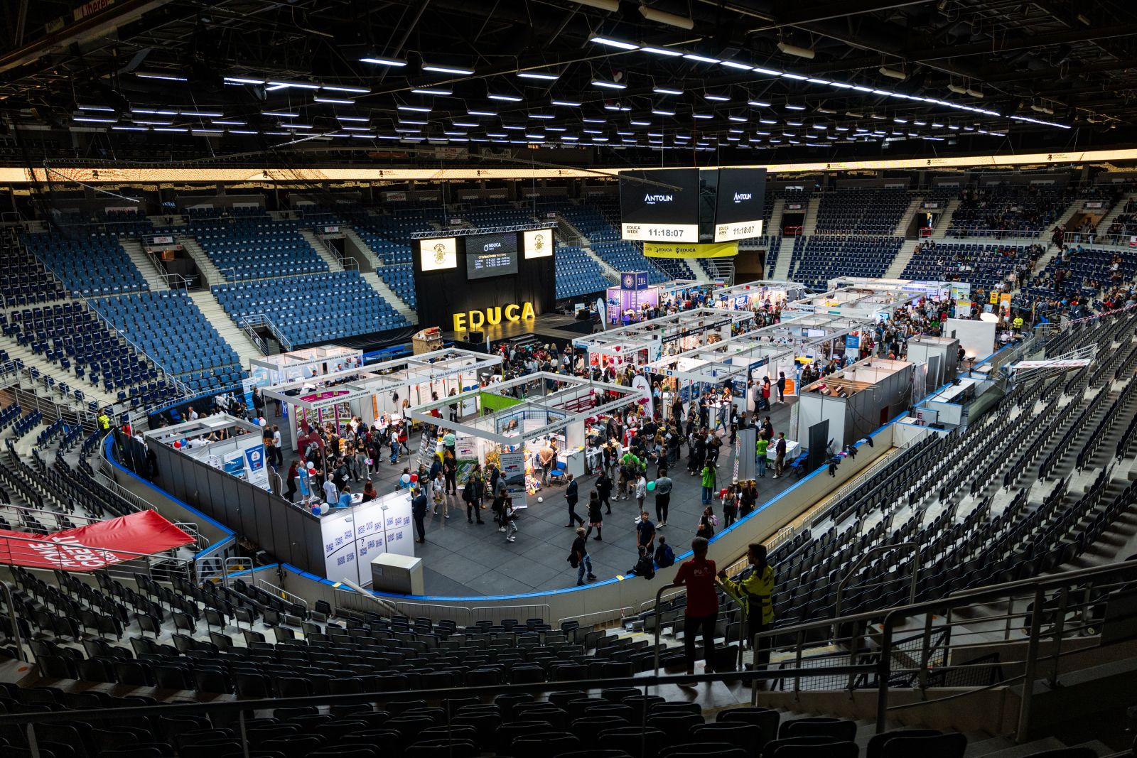 EDUCA WEEK LIBEREC 2025: Týden plný inspirace, poznání a příležitostí!