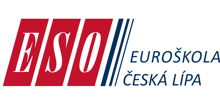 logo Euroškola Česká Lípa střední odborná škola s.r.o.
