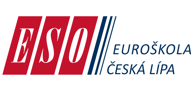 logo Euroškola Česká Lípa střední odborná škola s.r.o.

