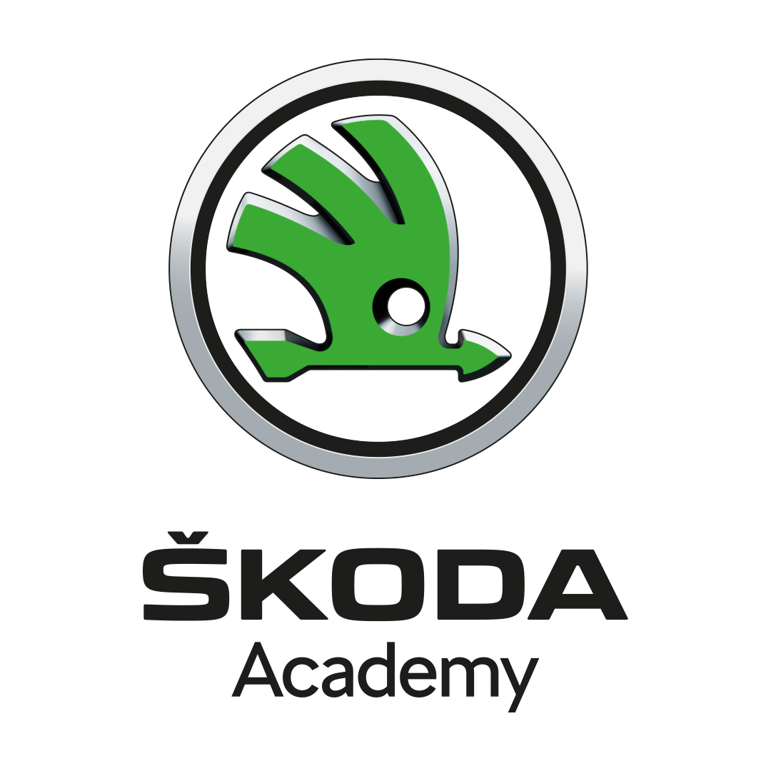 logo ŠKODA AUTO Střední odborné učiliště strojírenské
