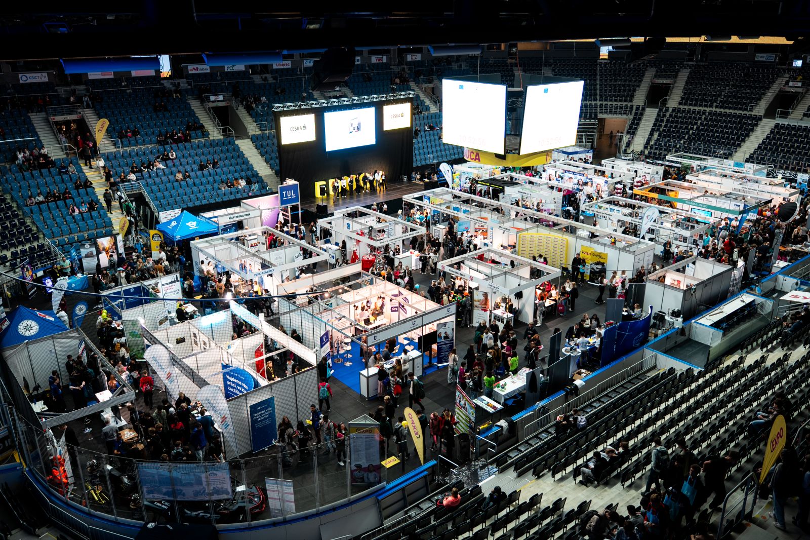 EDUCA EXPO 2026 otevírá registrace pro vystavovatele