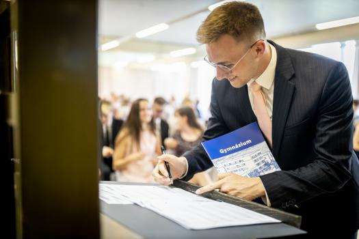 škola - Gymnázium Česká lLípa 1189