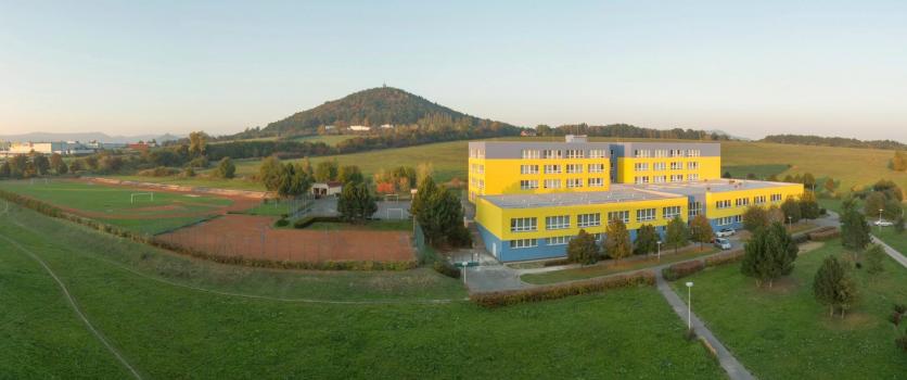 škola - Gymnázium Česká lLípa 1191